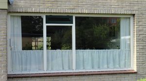Oude situatie woning